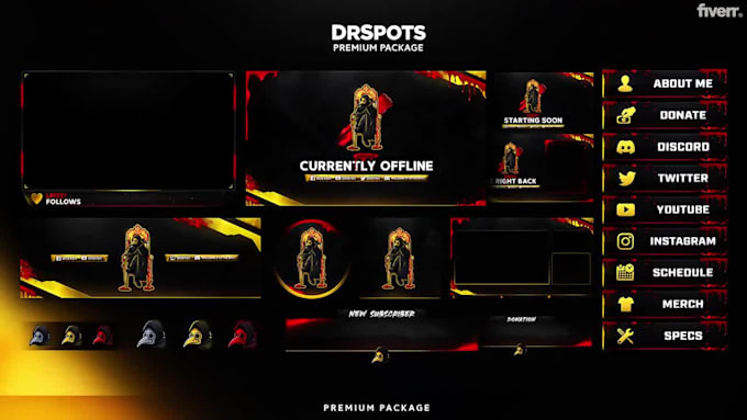 help you grow your twitch channel and increase followers