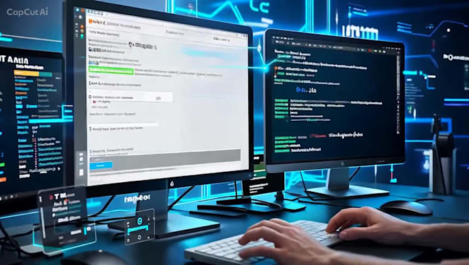 develop csharp dotnet applications with database integration