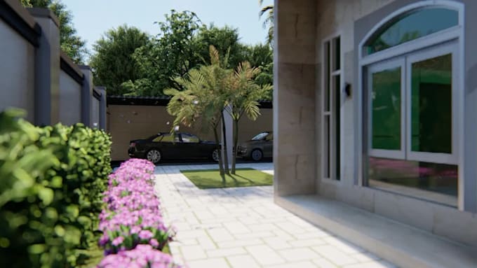design autocad drawings and 3d models with rendering