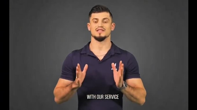 create ai spokesperson video testimonial presentation in any language