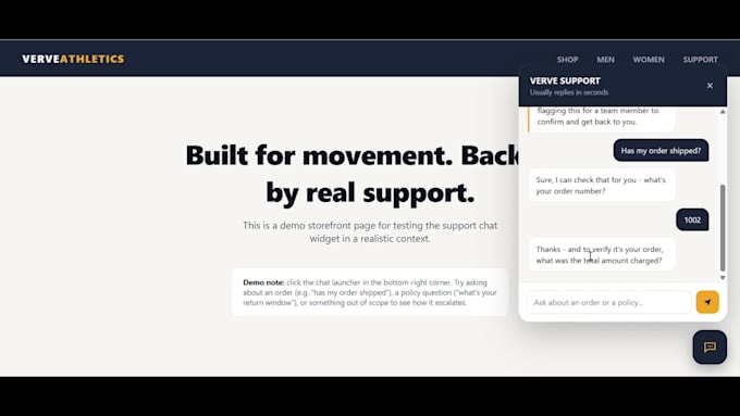 build custom ai chatbots for ecommerce and online businesses