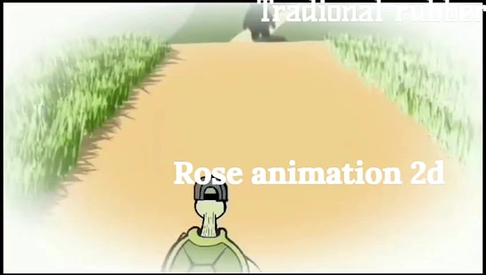 create 2d traditional rubber hose animation, 2d hand draw, retro cartoon,cuphead