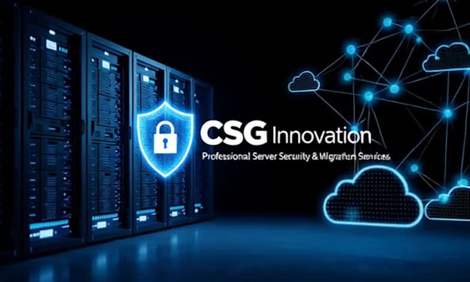 do server hardening, migration, malware removal, ddos protection