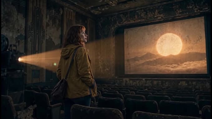 create cinematic ai storyboard frames and prompts from your script