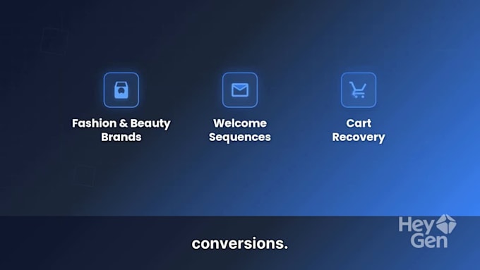 write persuasive email copy for sales and email sequences