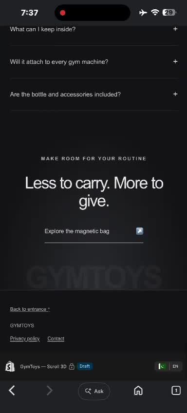 create 3d websites professional designer and developer