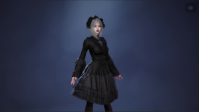 create, port, fix or  rigging 3d models, vrm, mmd, vrchat, warudo, koikatsu, sfm