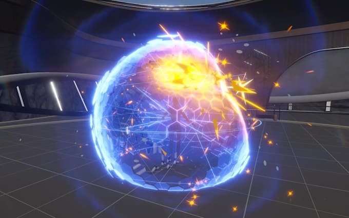 create realtime unity vfx, shaders and particle system for your game
