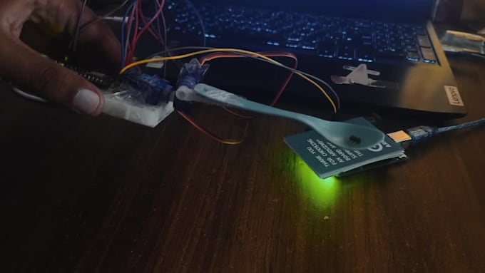 design pcb and embedded system for esp32 arduino and sensors