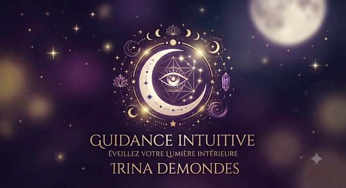 provide a personalized intuitive guidance audio reading