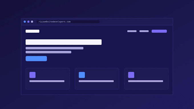 website developer and redesign