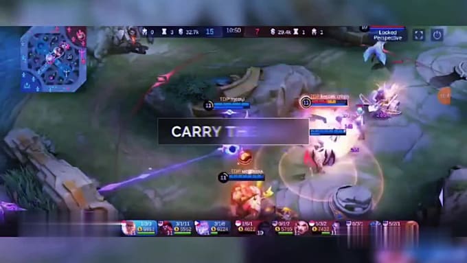 coach mobile legends bang bang