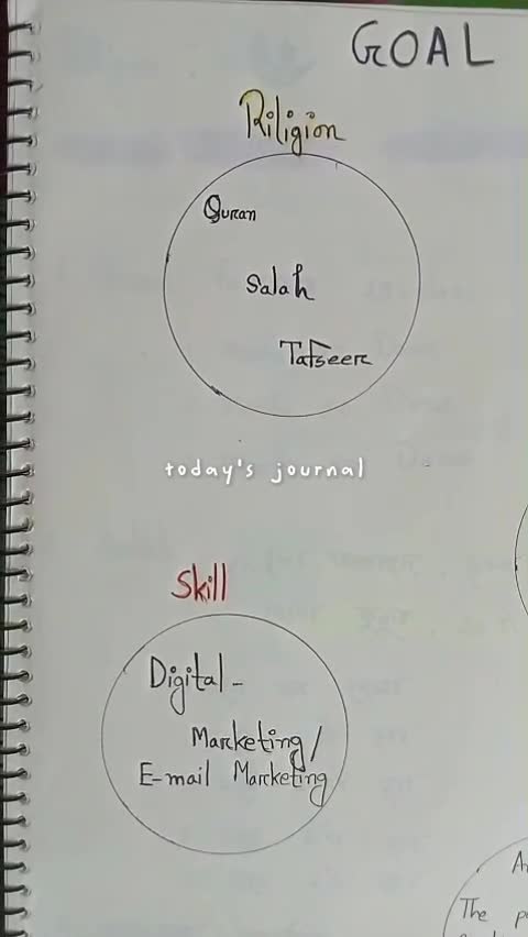 neatly handwrite assignments or notes in any language