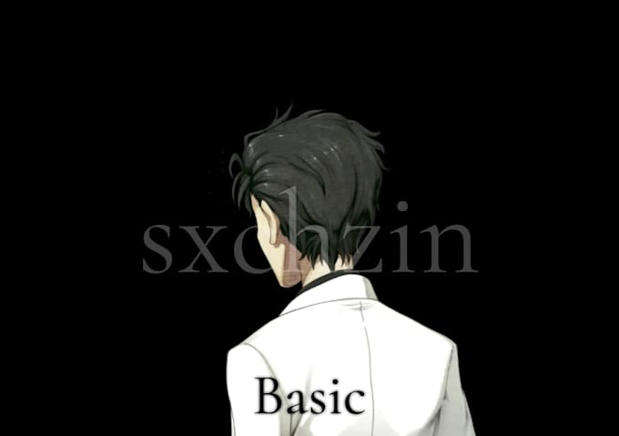 create high quality manga or vn animations and compositions