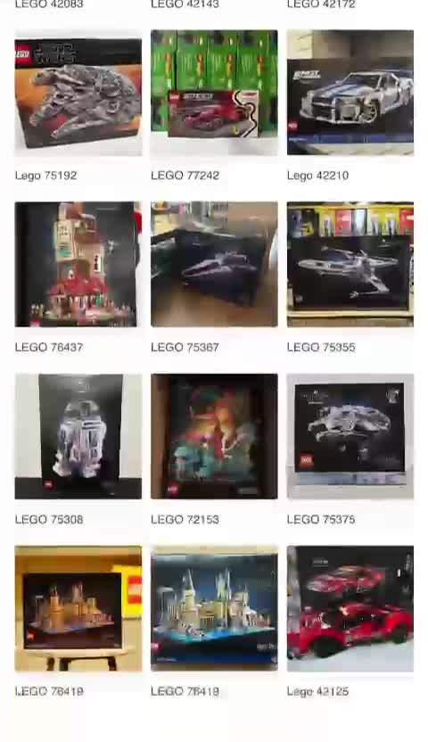 give you a lego supplier