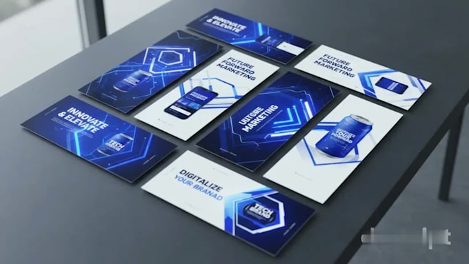 design web layouts, banners, and photo graphics