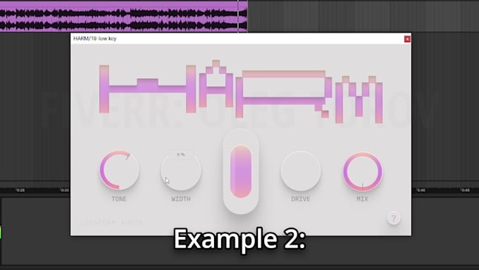 develop fx, vfx or instrument vst plugin custom gui design and marketing pack