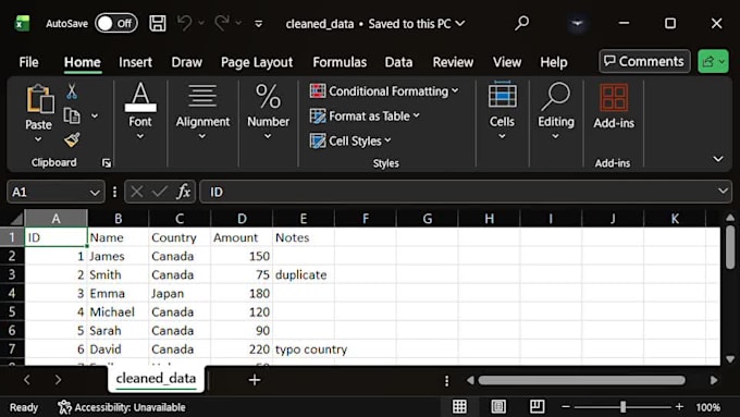 automate excel sheet, fix formulas, create excel solutions