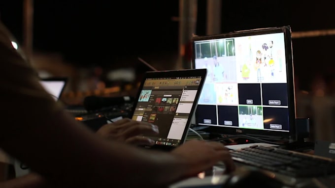do professional youtube video editing or video essay editing