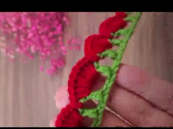 make crochet pattern for you