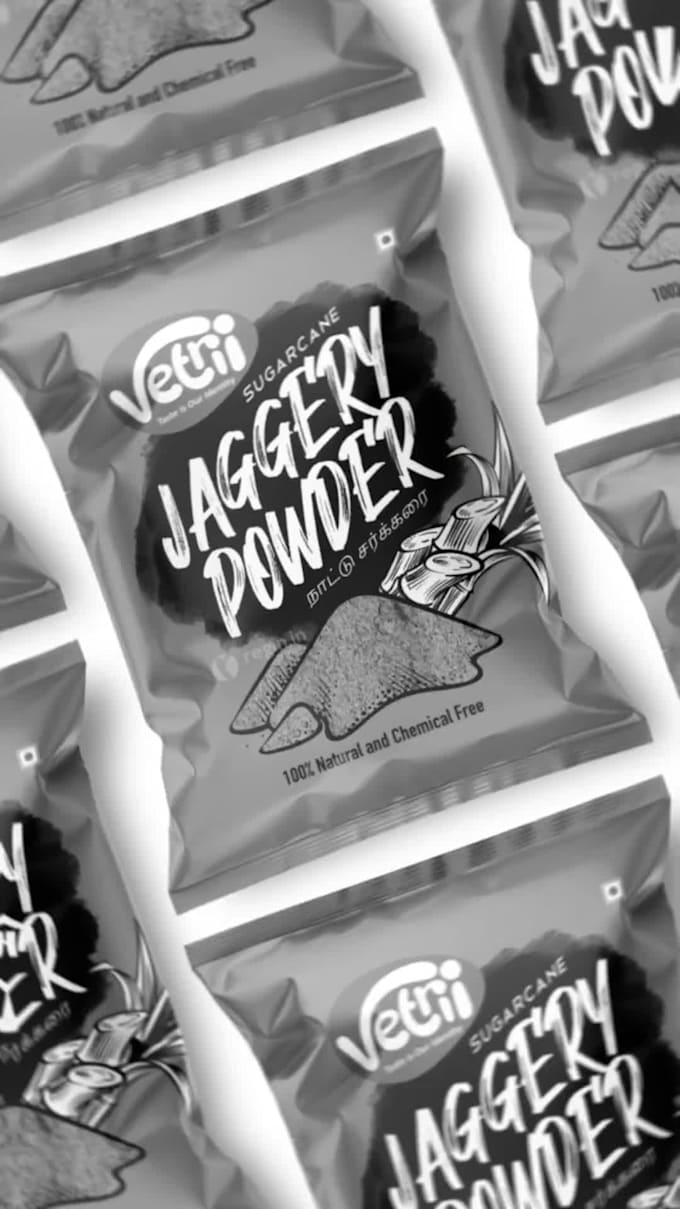 create custom packaging design and box mockup