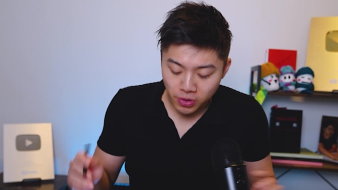 edit high quality youtube long form videos for creators