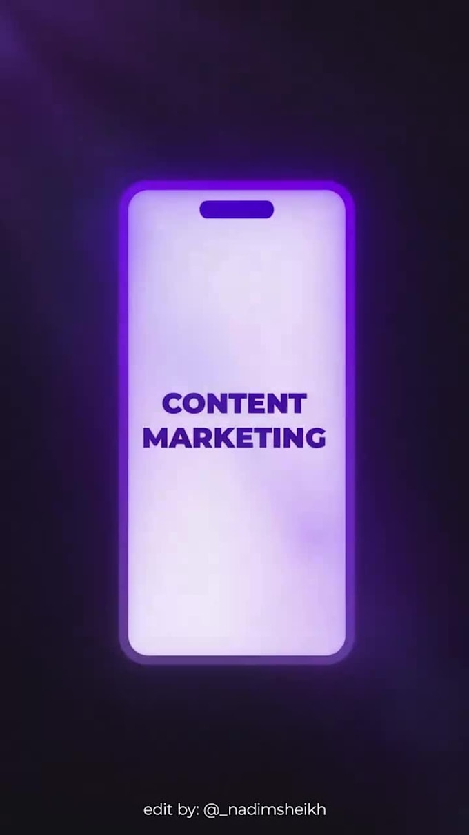 create custom motion graphics, saas explainer and promo videos