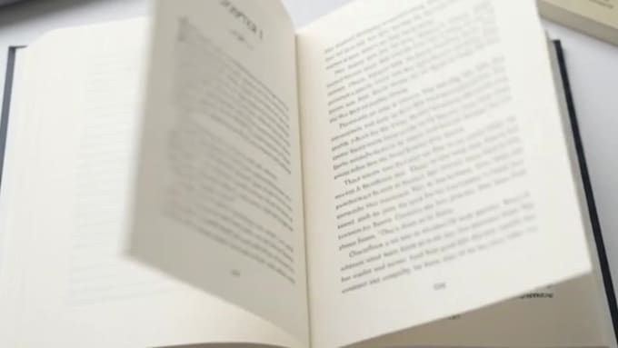 edit and format your book for amazon KDP