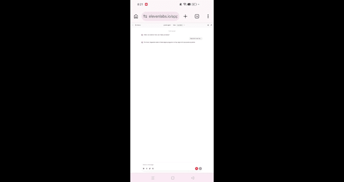build voice agents with n8n and elevenlabs