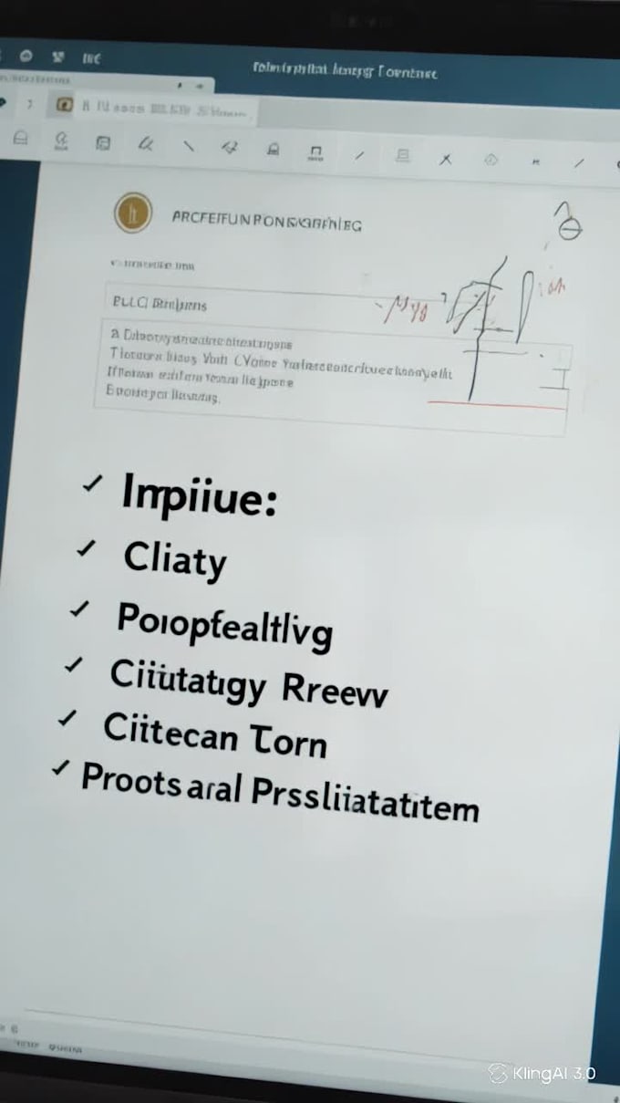 professionally edit, proofread, and format your academic research document