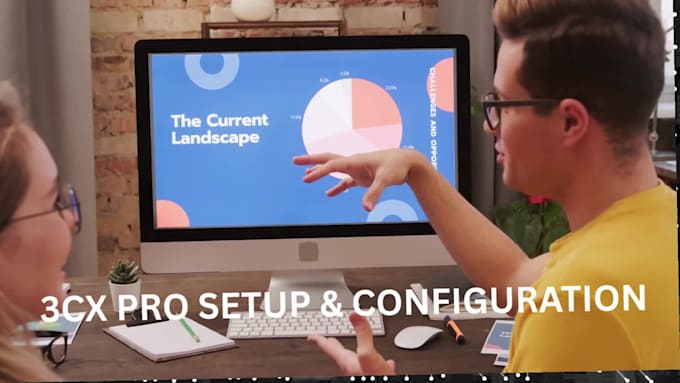 setup your professional call center phone system