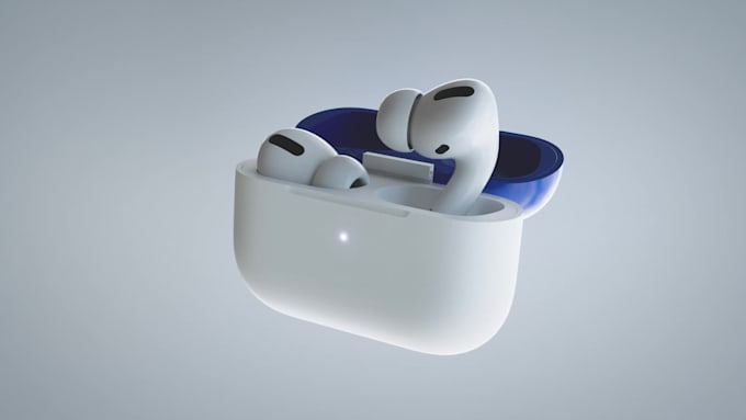 create 3d model and glb for shopify 3d model