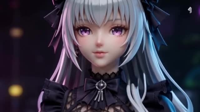 create custom vrchat avatar furry avatar 3d model character for virtual worlds