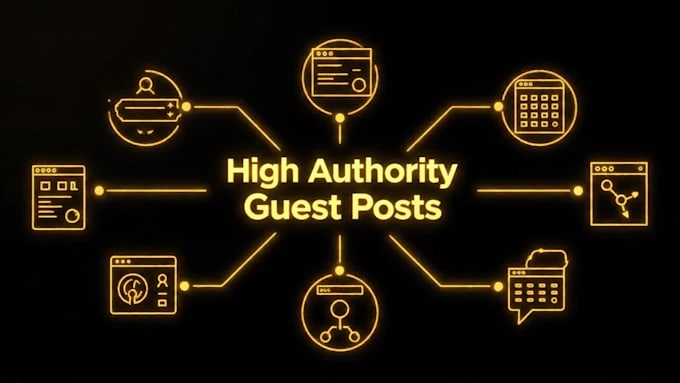 guest posting on high da DR websites for SEO backlinks