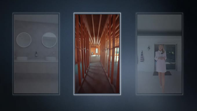 edit viral cinematic real estate videos with day to night effects