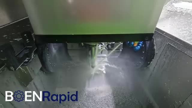 provide cnc machining and rapid prototyping services