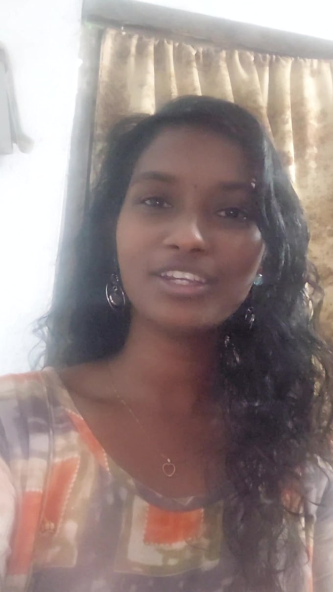 record a natural malayalam female voice over