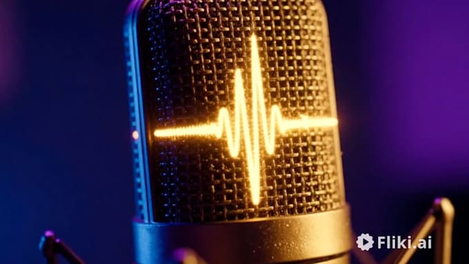 generate realistic ai voice over using elevenlabs