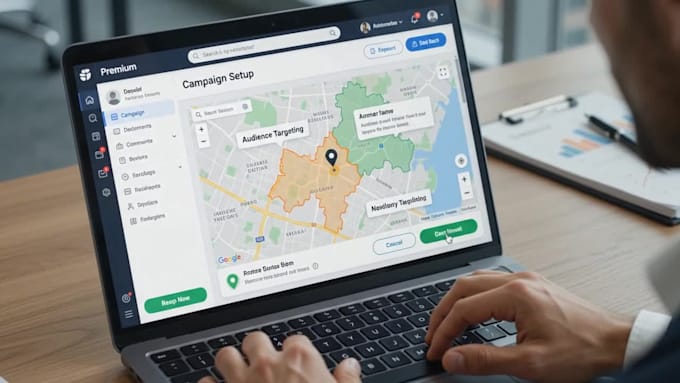 create manage run taboola outbrain native ads campaigns for traffic