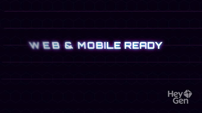 create interactive rive animation for website and app