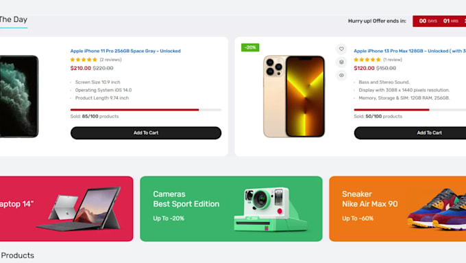 do shopify product listing, upload and product optimization