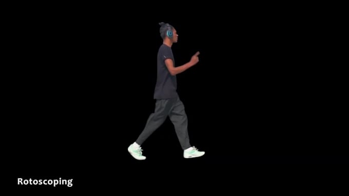 Vfx rotoscoping motion camera tracking simulation fx special effects ...