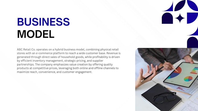 advise on business restructuring and turnaround