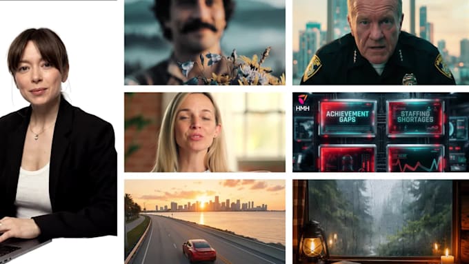 create ai commercial ads, ai video advertisement, ai videos