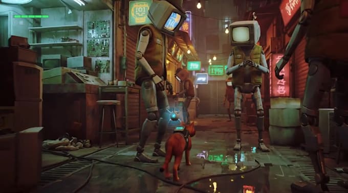create level, environment and lighting in unreal engine 5