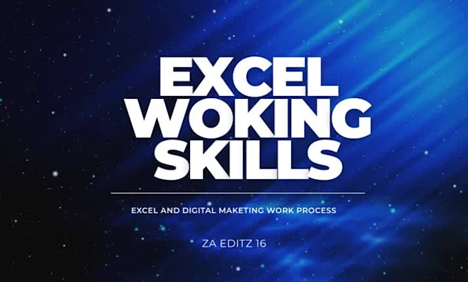 clean, format, merge, split excel data