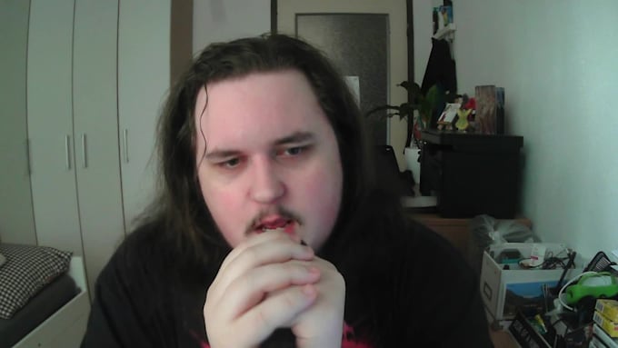 scream anything you write