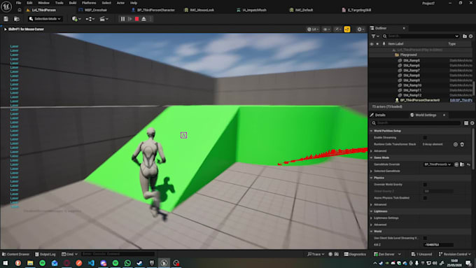 create gameplay systems in unreal engine 5 blueprints