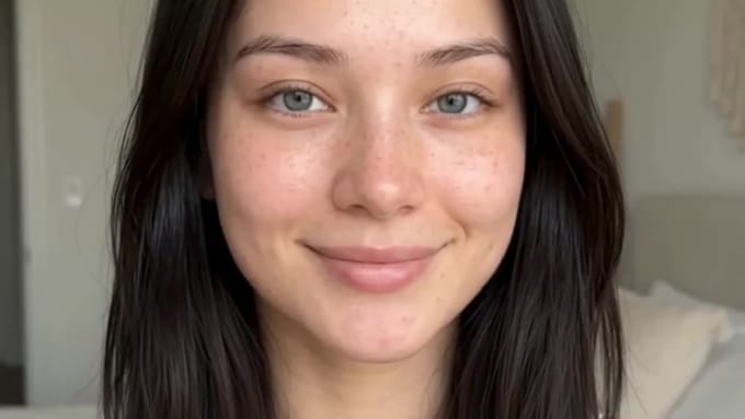 create realistic ai generated image, ai influencer model for any character
