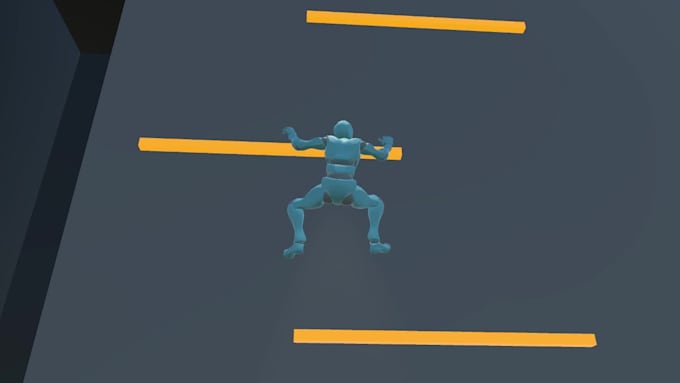 develop unity 2d and 3d games for PC, mobile and web
